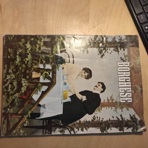 Rivista borghese numero - rivista,