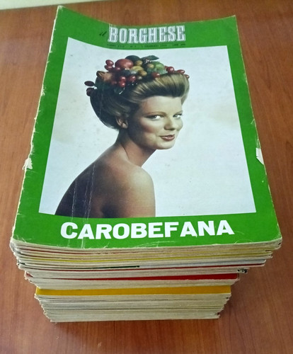 Borghese 1973 annata - il,