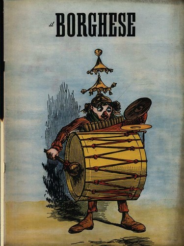 Borghese gennaio 1960 - il,