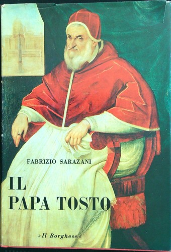 Papa tosto sarazani - tosto,