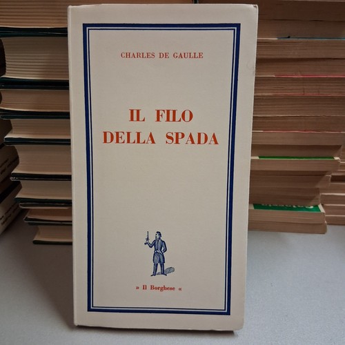 Filo della spada charles - della, spada,