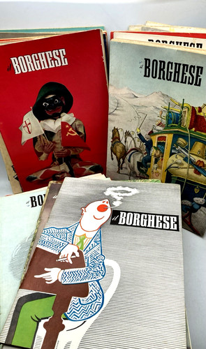 Borghese annata quasi - il,