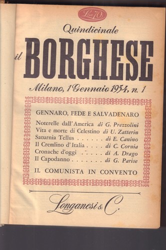 Borghese settimanale - il, borghese-settimanale-