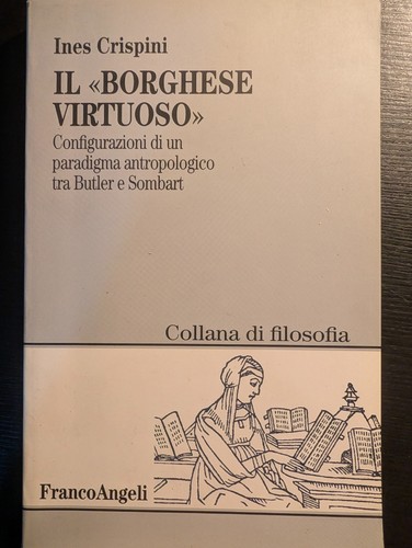 Ines crispini borghese - crispini, il