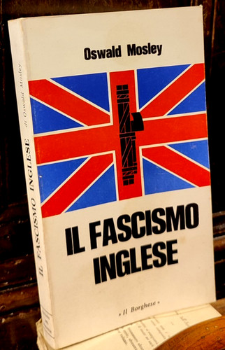 Oswald mosley il - mosley,