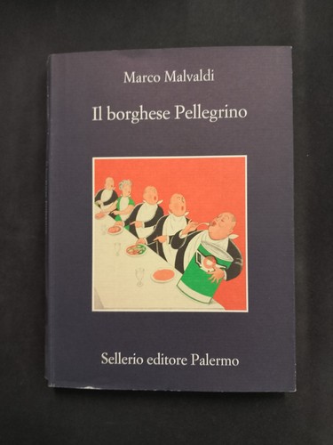 Malvaldi il borghese - -,