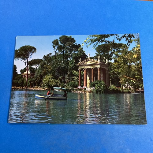 Roma villa borghese - borghese, il