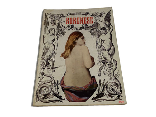 Borghese agosto 1966 - il, n°32